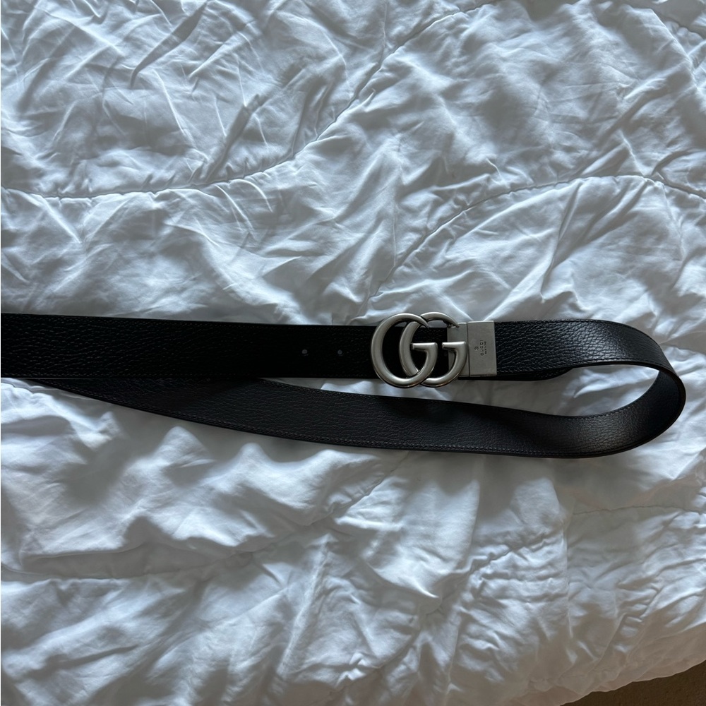 GG MARMOUNT BLACK BELT